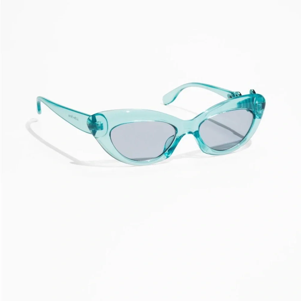 Cat Eye Sunglasses by Other Stories